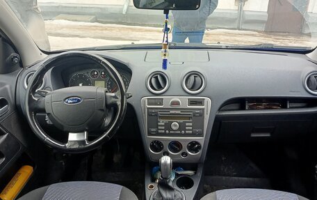 Ford Fusion I, 2010 год, 485 000 рублей, 5 фотография