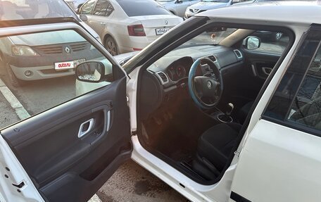 Skoda Fabia II, 2008 год, 400 000 рублей, 9 фотография