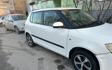 Skoda Fabia II, 2008 год, 400 000 рублей, 4 фотография