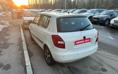 Skoda Fabia II, 2008 год, 400 000 рублей, 7 фотография