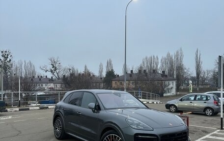Porsche Cayenne III, 2020 год, 9 000 000 рублей, 5 фотография