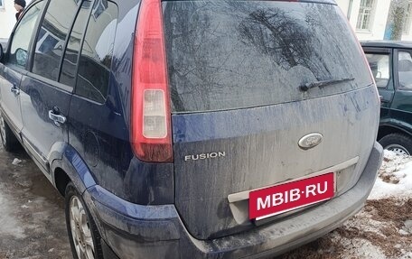 Ford Fusion I, 2010 год, 485 000 рублей, 3 фотография