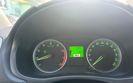 Skoda Fabia II, 2008 год, 400 000 рублей, 18 фотография