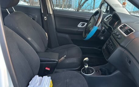 Skoda Fabia II, 2008 год, 400 000 рублей, 16 фотография