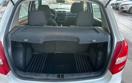 Skoda Fabia II, 2008 год, 400 000 рублей, 11 фотография