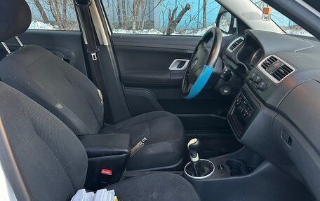 Skoda Fabia II, 2008 год, 400 000 рублей, 17 фотография