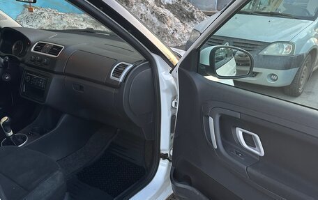 Skoda Fabia II, 2008 год, 400 000 рублей, 15 фотография