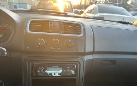 Skoda Fabia II, 2008 год, 400 000 рублей, 20 фотография