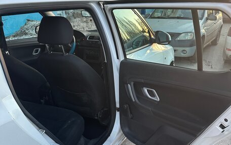 Skoda Fabia II, 2008 год, 400 000 рублей, 13 фотография