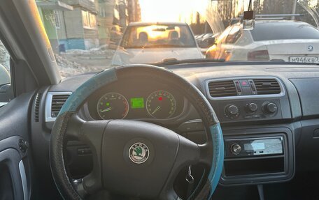 Skoda Fabia II, 2008 год, 400 000 рублей, 19 фотография