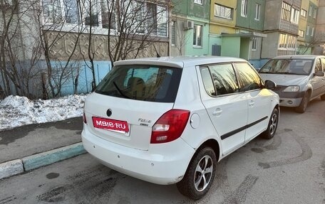 Skoda Fabia II, 2008 год, 400 000 рублей, 6 фотография