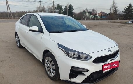 KIA Cerato IV, 2020 год, 2 700 000 рублей, 2 фотография