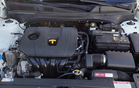 KIA Cerato IV, 2020 год, 2 700 000 рублей, 9 фотография