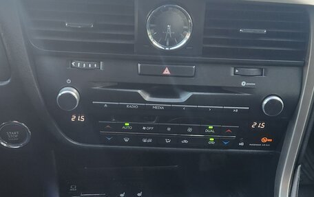 Lexus RX IV рестайлинг, 2018 год, 2 990 000 рублей, 7 фотография