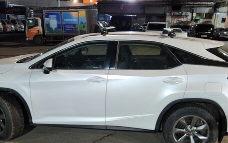 Lexus RX IV рестайлинг, 2018 год, 2 990 000 рублей, 9 фотография