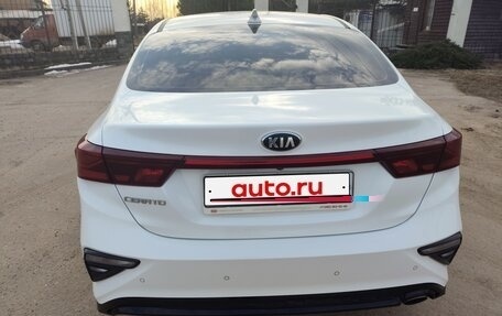 KIA Cerato IV, 2020 год, 2 700 000 рублей, 6 фотография