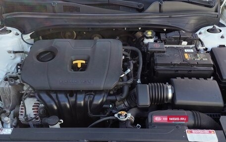 KIA Cerato IV, 2020 год, 2 700 000 рублей, 7 фотография