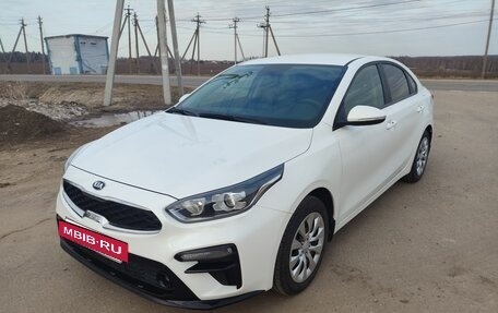 KIA Cerato IV, 2020 год, 2 700 000 рублей, 3 фотография