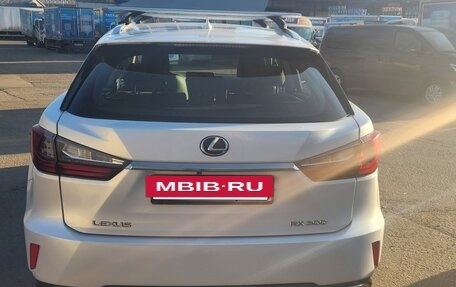 Lexus RX IV рестайлинг, 2018 год, 2 990 000 рублей, 5 фотография