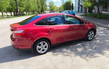 Ford Focus III, 2011 год, 655 000 рублей, 4 фотография