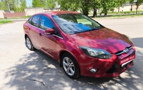 Ford Focus III, 2011 год, 655 000 рублей, 3 фотография