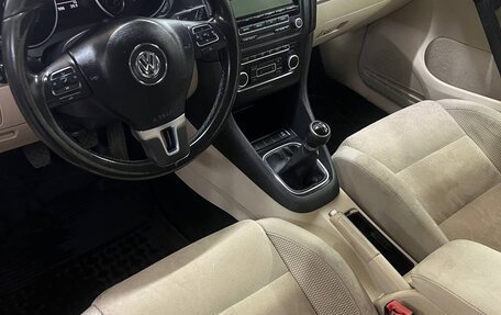 Volkswagen Golf VI, 2010 год, 580 000 рублей, 10 фотография