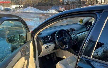 Volkswagen Golf VI, 2010 год, 580 000 рублей, 8 фотография