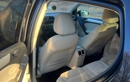 Volkswagen Golf VI, 2010 год, 580 000 рублей, 9 фотография