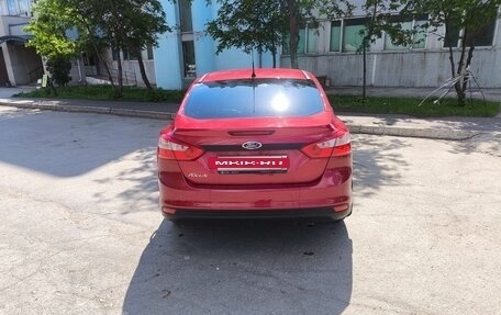 Ford Focus III, 2011 год, 655 000 рублей, 5 фотография