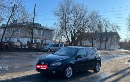 Volkswagen Golf VI, 2010 год, 580 000 рублей, 11 фотография