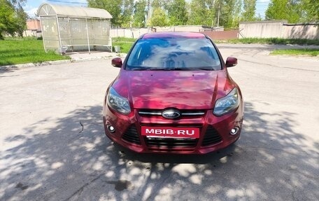 Ford Focus III, 2011 год, 655 000 рублей, 2 фотография