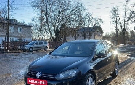 Volkswagen Golf VI, 2010 год, 580 000 рублей, 12 фотография