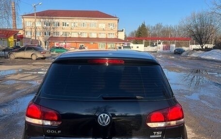 Volkswagen Golf VI, 2010 год, 580 000 рублей, 6 фотография