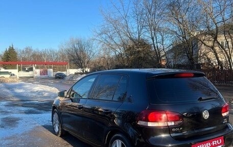 Volkswagen Golf VI, 2010 год, 580 000 рублей, 7 фотография