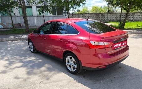 Ford Focus III, 2011 год, 655 000 рублей, 6 фотография