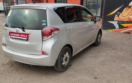 Toyota Ractis II, 2016 год, 900 000 рублей, 7 фотография