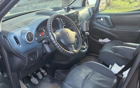 Peugeot Partner II рестайлинг 2, 2010 год, 550 000 рублей, 9 фотография