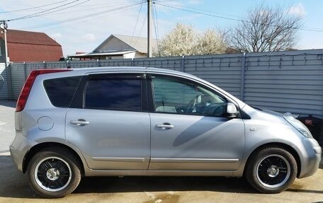 Nissan Note II рестайлинг, 2008 год, 710 000 рублей, 3 фотография