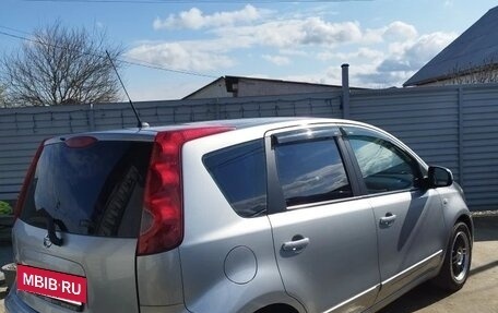 Nissan Note II рестайлинг, 2008 год, 710 000 рублей, 5 фотография