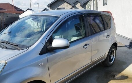 Nissan Note II рестайлинг, 2008 год, 710 000 рублей, 10 фотография