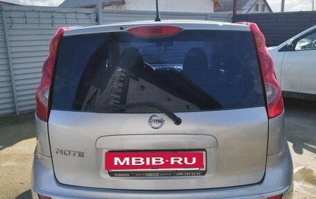 Nissan Note II рестайлинг, 2008 год, 710 000 рублей, 6 фотография