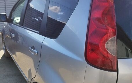 Nissan Note II рестайлинг, 2008 год, 710 000 рублей, 11 фотография