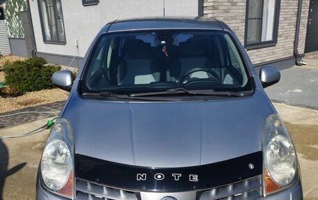 Nissan Note II рестайлинг, 2008 год, 710 000 рублей, 8 фотография