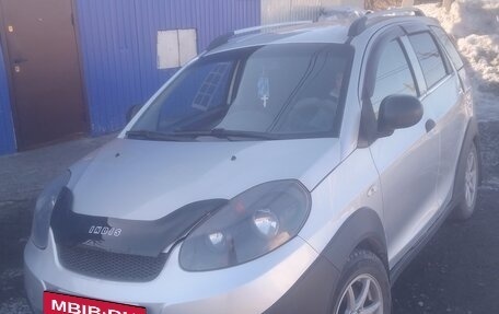 Chery IndiS (S18D) I, 2012 год, 350 000 рублей, 7 фотография