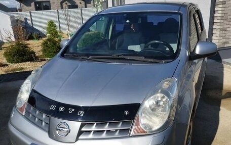 Nissan Note II рестайлинг, 2008 год, 710 000 рублей, 9 фотография