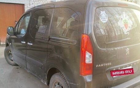 Peugeot Partner II рестайлинг 2, 2010 год, 550 000 рублей, 7 фотография