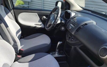 Nissan Note II рестайлинг, 2008 год, 710 000 рублей, 14 фотография