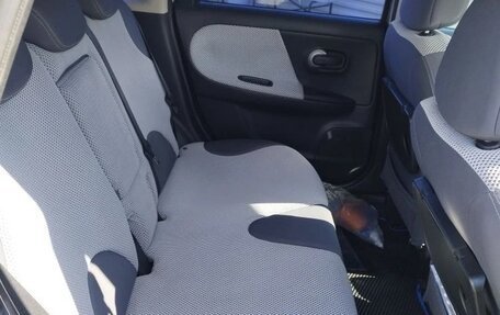 Nissan Note II рестайлинг, 2008 год, 710 000 рублей, 19 фотография