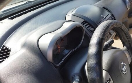 Nissan Note II рестайлинг, 2008 год, 710 000 рублей, 17 фотография