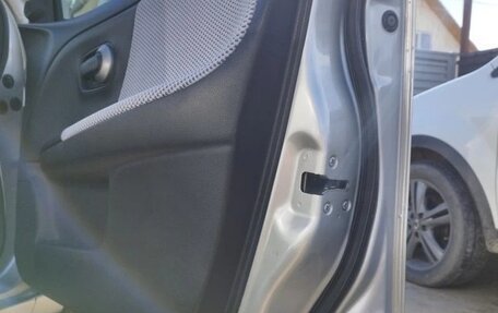 Nissan Note II рестайлинг, 2008 год, 710 000 рублей, 22 фотография